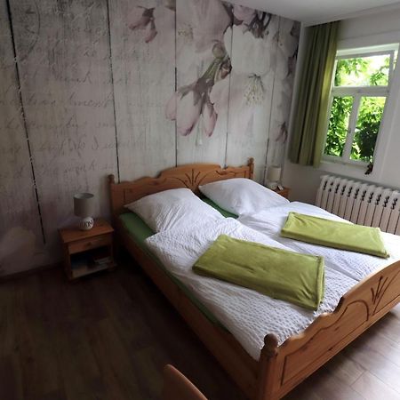 Ferienwohnung Zum Rotem Karpfen Erfurt Exterior photo