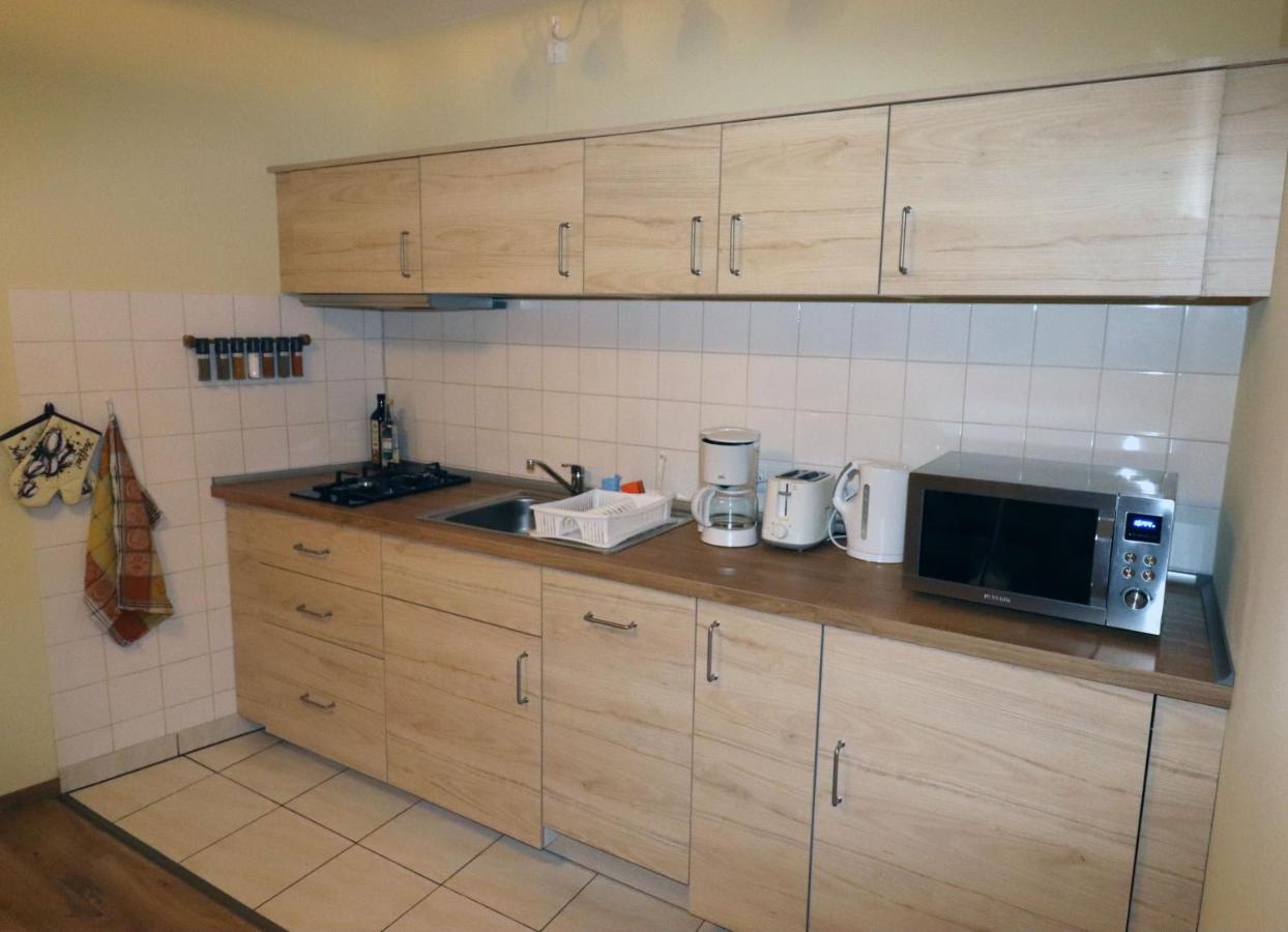 Ferienwohnung Zum Rotem Karpfen Erfurt Exterior photo