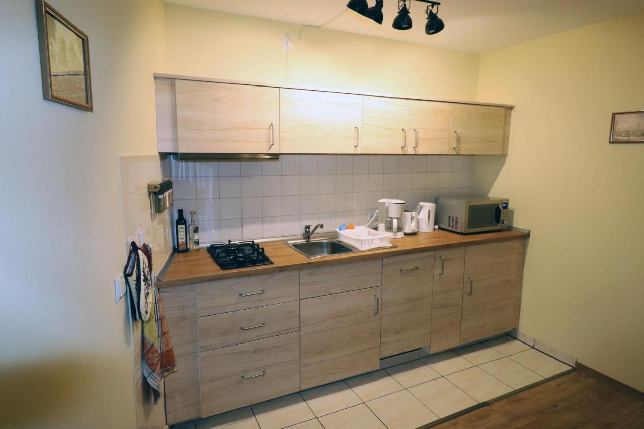 Ferienwohnung Zum Rotem Karpfen Erfurt Exterior photo