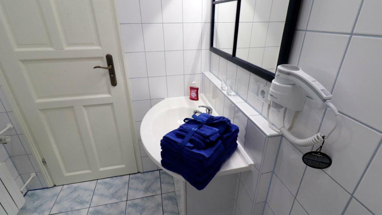 Ferienwohnung Zum Rotem Karpfen Erfurt Exterior photo